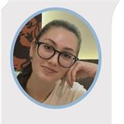 Profesora hablante nativa de italiano para toda las edades